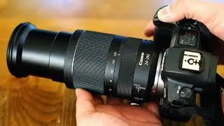 Canon RF 24-240mm f/4-6.3 IS USM lens review with sample pictures