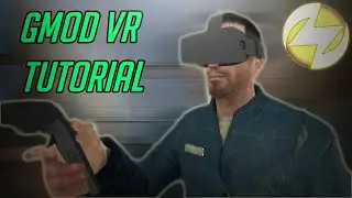 How to setup GMOD VR Mod (Install + Download Link)