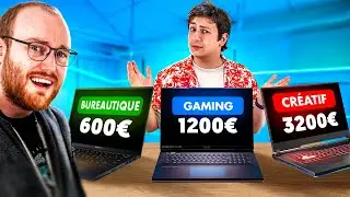 Guide : quel PC portable acheter en 2024 ?