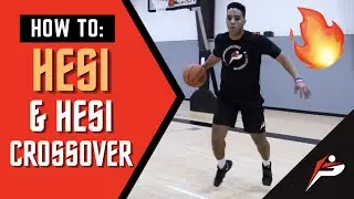 How To: Hesi and Hesi Crossover | Hesitation Tutorial | Pro Training Basketball