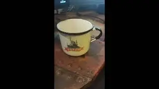 Та самая кружка из Метро Исход / cup from Metro Exodus