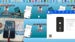 របៀបឆែក iCloud iPhone iPad ថាជាប់​ iCloud ឫធ្លាប់ Bypass​ ដឹងច្បាស់​ 100%