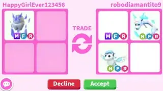 😱🥰 Help!! Should I Trade My MEGA ICE GOLEM For NEON FURY, NEON WINGED HORSE And MEGA ADDS! W/F/L