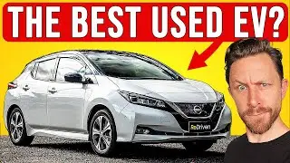 Nissan Leaf - The ULTIMATE used review | ReDriven car review