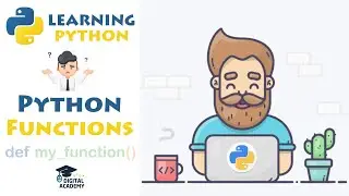 What are Functions in Python? (Definition & Syntax) - Python Tutorial for Beginners