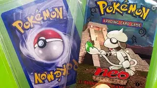 My DARK CHARIZARD Trade & 🔥🔥🔥HEAVY Neo Discovery Opening!