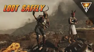 Loot Safely | Fallout76 | Xbox Game Pass