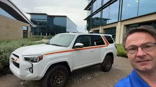 1st Look - 2023 4Runner 40th Anniversary Edition!