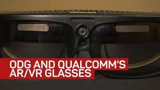 ODG taps Qualcomms lightning-fast chips for AR and VR glasses