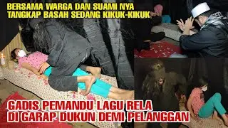 PENYANYI C4NTIK SED4NG DI GAR4P DUKUN C4BUL TERLIHAT JELAS LANGSUNG DI H4KIMI W4RGA | DUKUN BAJ4NG