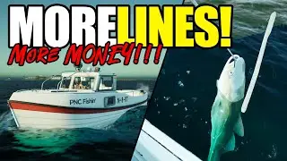 $600,000 in ONE Trip! [E4] EPIC Rescue/Fishing Game Adventure! Ships at Sea - Early Access Playthru!