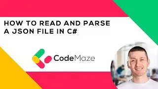 6 Ways to Read and Parse a JSON File in C#