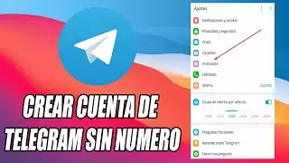 Cómo crear una cuenta de Telegram sin numero de teléfono