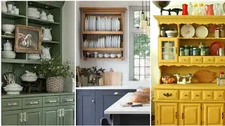 Cottage style kitchen decorating ideas. Cottage style kitchen decorating tips.