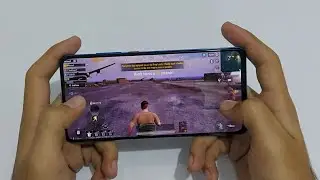 Mi 9T Pro Pubg Mobile Gaming Max Graphics !