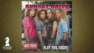 Sunset Drive - Under The Endless Sky | A Forgotten 80s AOR Classic