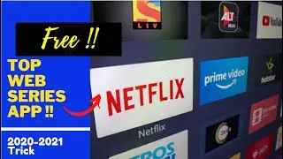 Top Free Web Series App, Top Free Web Series App , Netflix Alternatives App , Free Web Series App