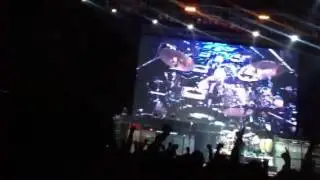 Drummer Solo - Aerosmith Live in Manila