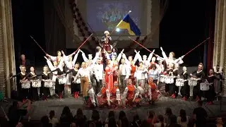 Народній хореографії - 55. Теребовлянський коледж культури і мистецтв