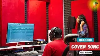 How To Record Cover Song (Instagram Reels & Youtube Shorts) - FL Studio With Kurfaat