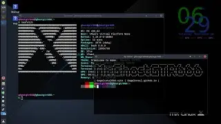 Distro Linux - MX Linux 19 - Based on Debian 10.1 - Desktop Environment XFCE