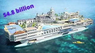 most expensive yachts in the world 2022 (top 5)