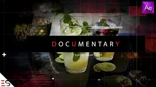 Free - Documentary News Opener | Free Download After Effects Template