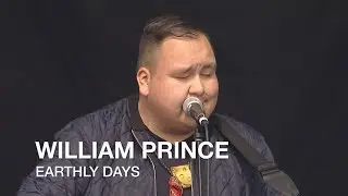 William Prince | Earthly Days | CBC Music Festival