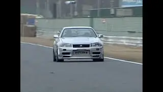 NISMO R34 GT-R Z-Tune HD