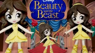 Beauty & The Beast Live Action Doll Custom | MLP | Start With Toys