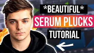 The Secret To BEAUTIFUL PLUCKS In Serum!