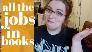 Your career in book publishing...