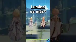 Has Escogido al Gemelo EQUIVOCADO? (Aether vs Lumine) 