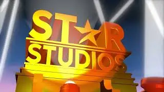 Star Studios logo (kamiz89 style)