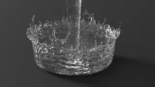 Симуляция жидкости во FLIP Fluids. Основы