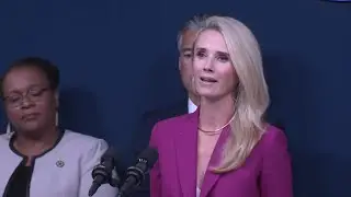 First Partner Jennifer Siebel Newsom reacts to Roe v. Wade being overturned