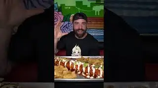 El burrito más grande que me he comido nunca #foodchallenge