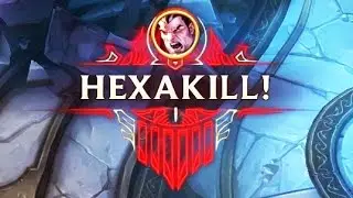 DARIUS HEXA DUNK! (HEXAKILL)