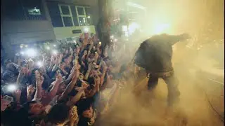 kZm - DESTRUCTION - GUERRILLA LIVE