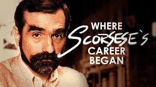 How Scorsese's First Feature Was Saved From Disaster