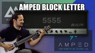 ML AMPED BLOCK LETTER - How Good Is it?