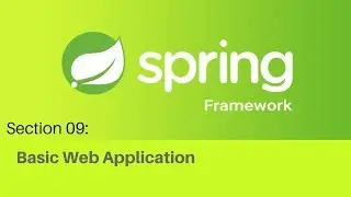 Spring framework Tutorial (083 Step 13   Part 1   Your First Spring MVC View   ViewResolver)