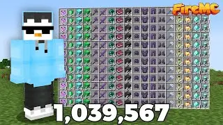 How I Stole 1,039,567 Duped Items in This Public LifestealSMP