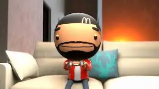 Drakes Life After The Beef (Animated Skit)