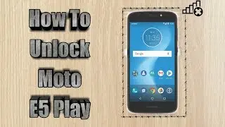 How to unlock T-mobile Moto E5 Play | Sim Unlock Moto E5 Play