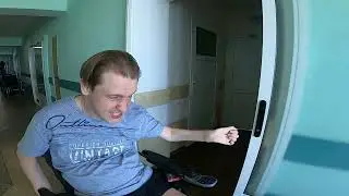 Санаторий Бурденко. Room tour по комнате. Город Саки. Крым. Другой номер. Рум-тур.