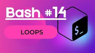 Bash #14 - while / until loops (with port scan example)
