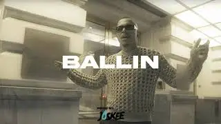 LUCIANO x SHINDY x UFO361 Type Beat 'BALLIN' Free Trap Beats 2021 - Rap Instrumental (prod. JOSKEE)