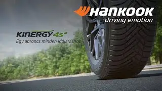 Hankook Kinergy 4S2: Egy abroncs minden időjáráshoz.