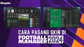 Cara Pasang Skin di FM24